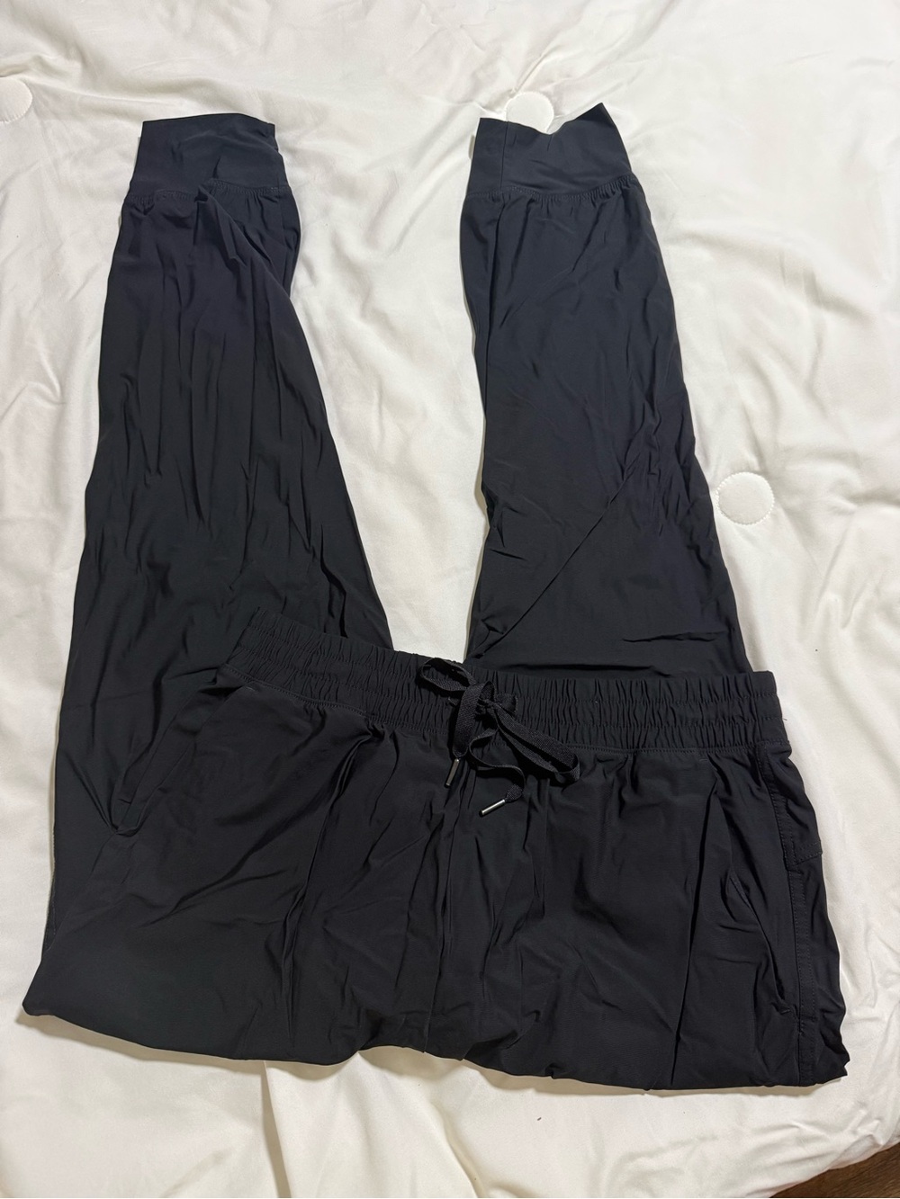 Old Navy Black Women's Track Joggers